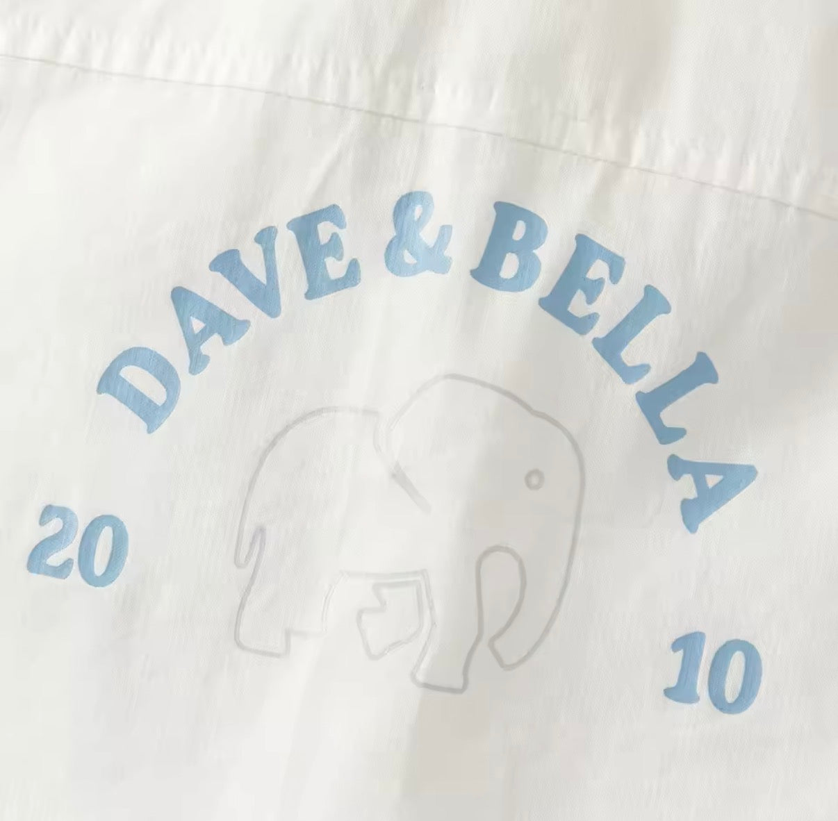 【予約】dave&bella デイブベラ　ロゴトップス　DB2261305