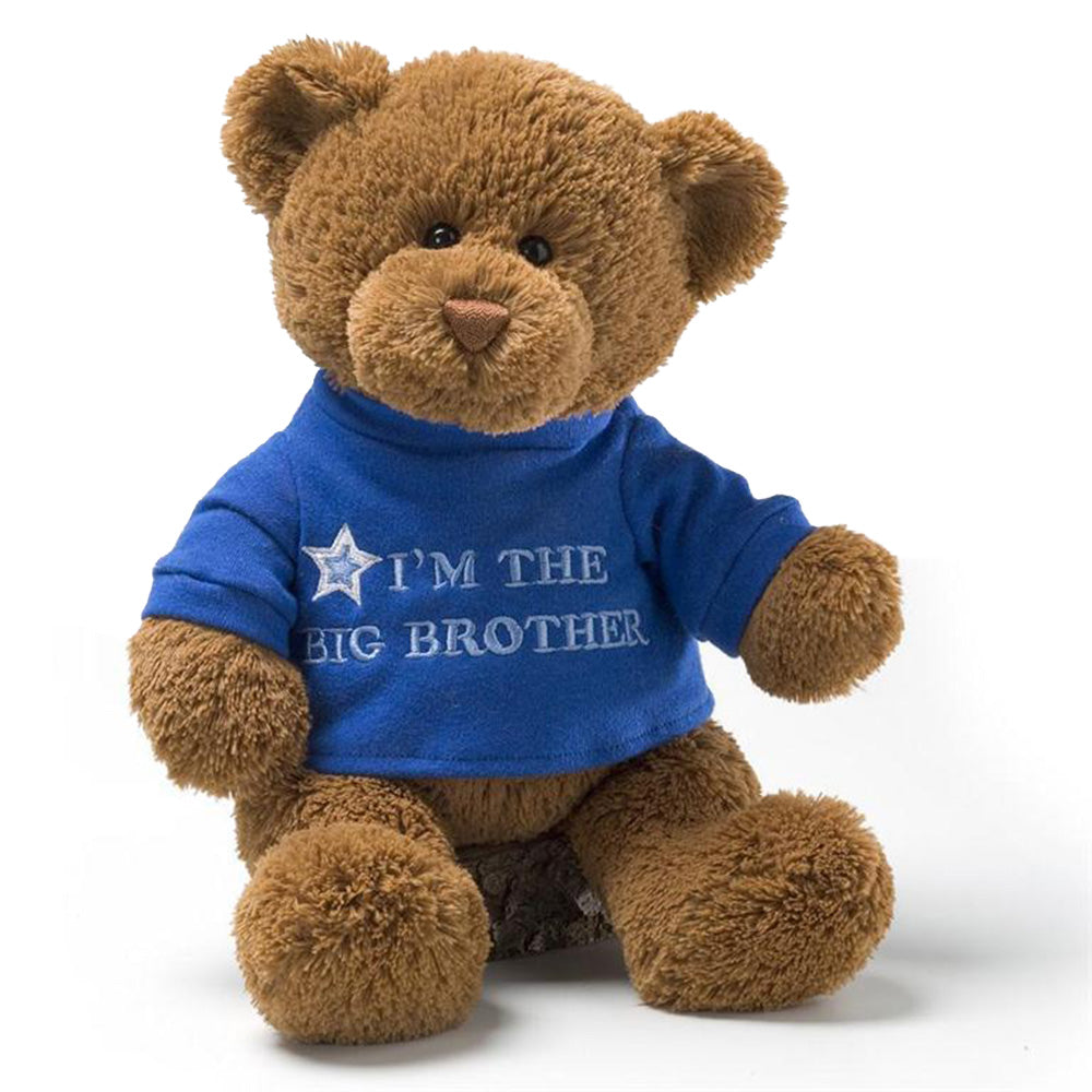 GUND　ガンド　ビッグブラザー Tシャツベア