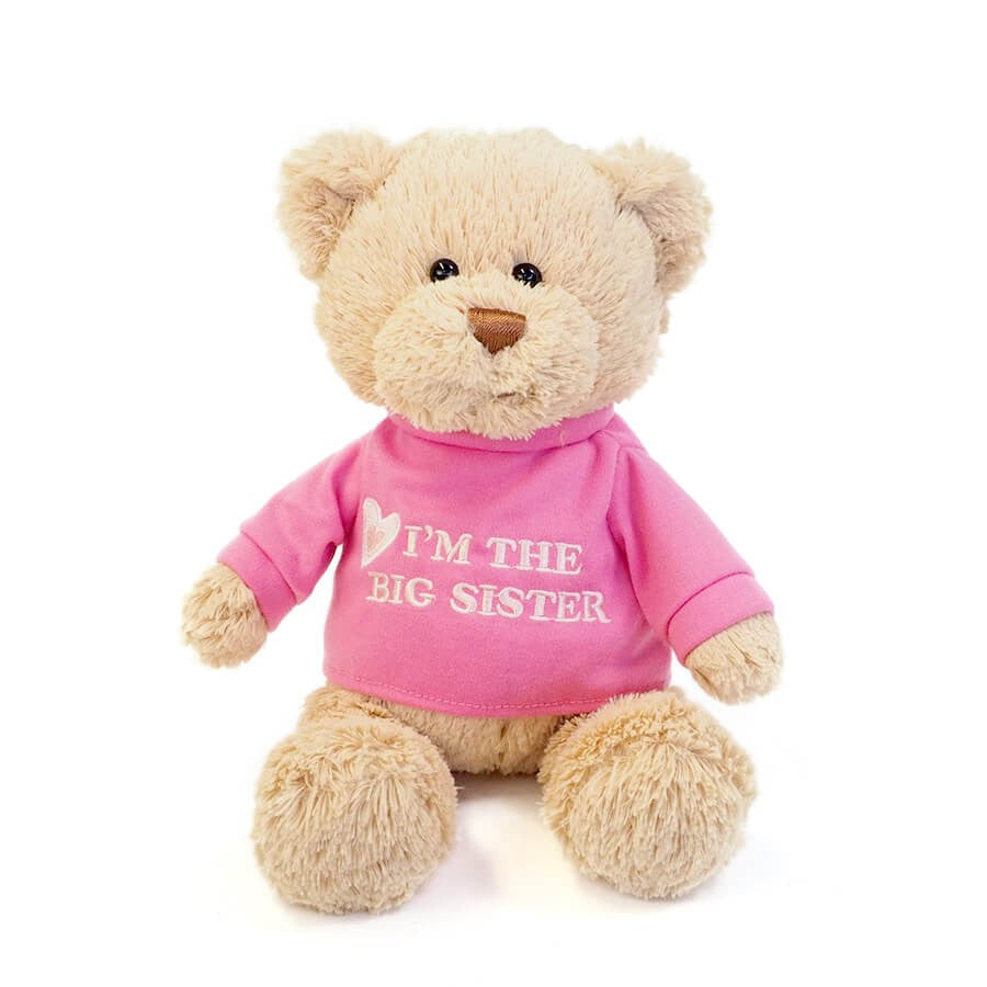 GUND　ガンド　ビッグ シスター Tシャツべア