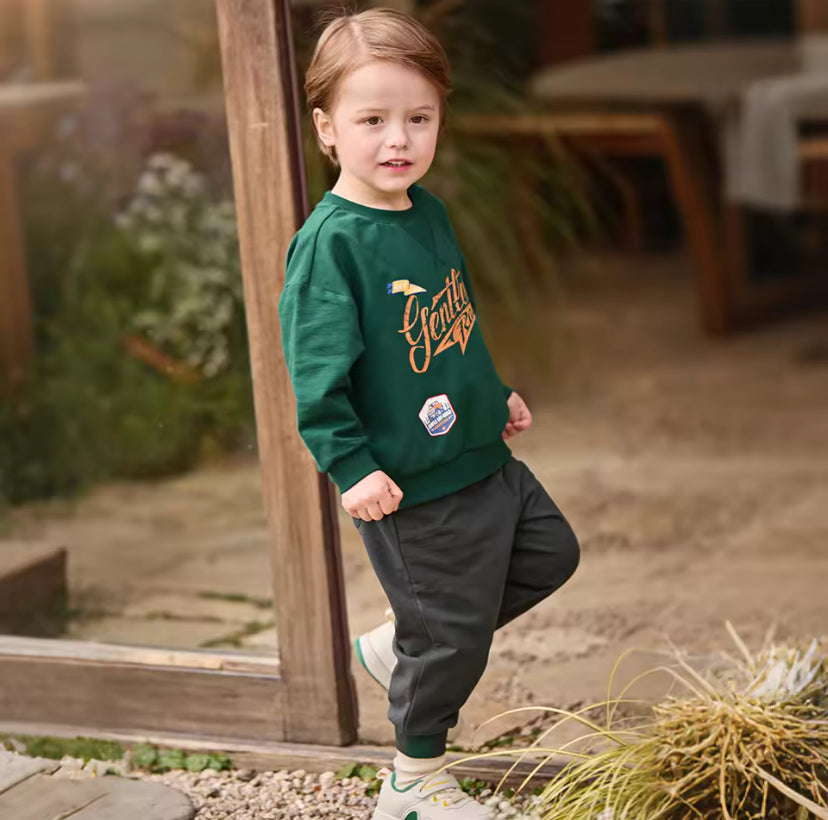 【予約】dave&bella　デイブベラ　ジャージーセットアップ　DB1260152