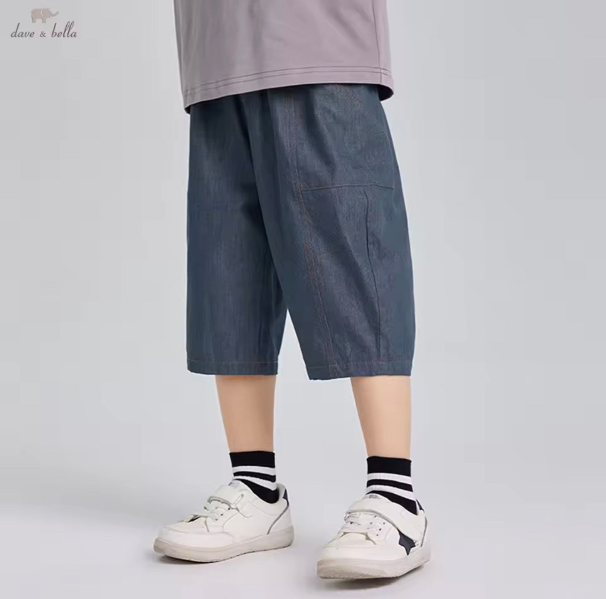 【予約】dave&bella デイブベラ　ハーフパンツ　DK2261795