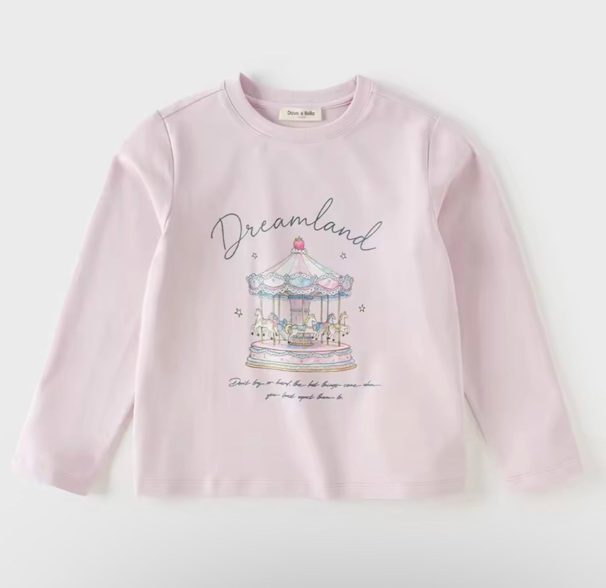 【予約】dave&bella デイブベラ　DK3263331