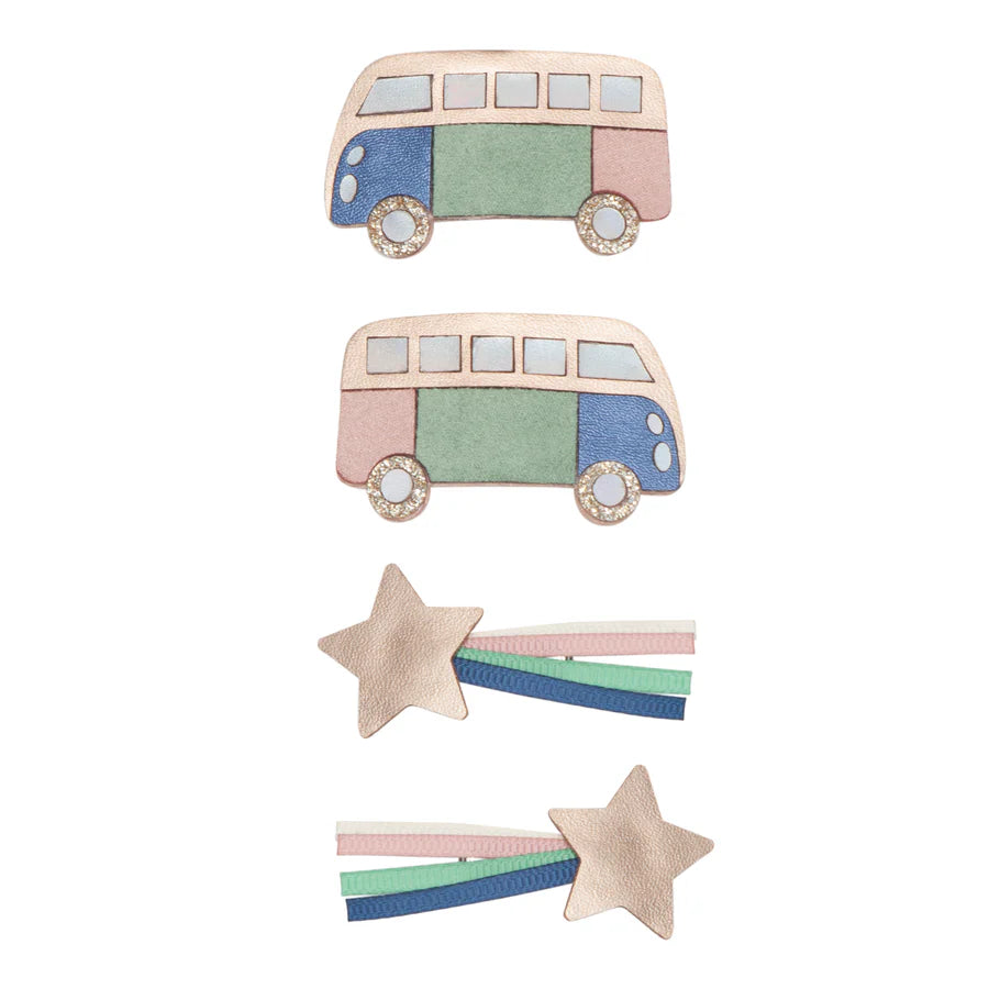 MIMI＆LULA　Campervan clip pack