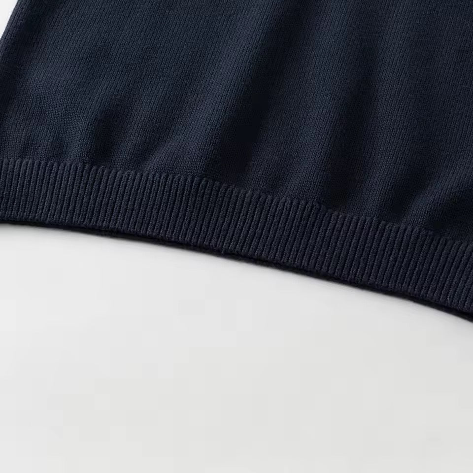 【予約】dave&bella デイブベラ　シャツドッキングセーター　DK4254301