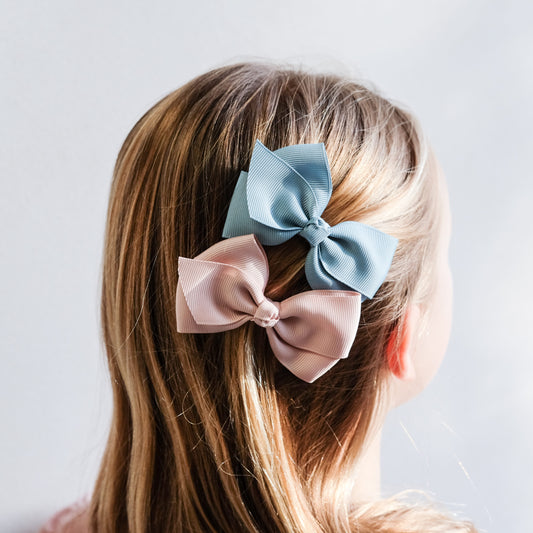 MIMI&LULA MAISIE BOW CLIPS