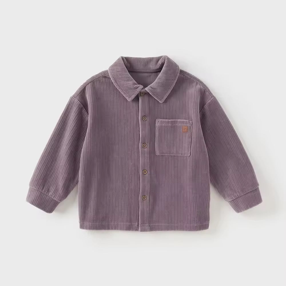 【予約】dave&bella デイブベラ　コーデュロイトップス　DB4254759