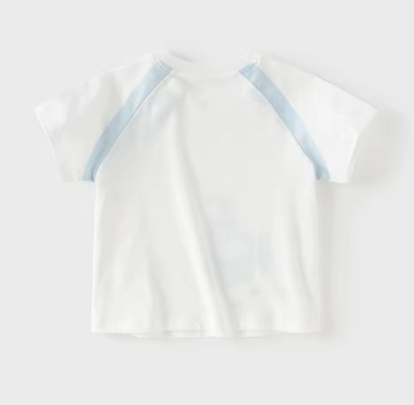 【予約】dave&bella　デイブベラ　イラストTシャツ　DB2261300