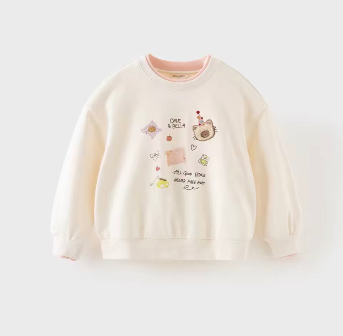 【予約】dave&bella　デイブベラ　DK3263447