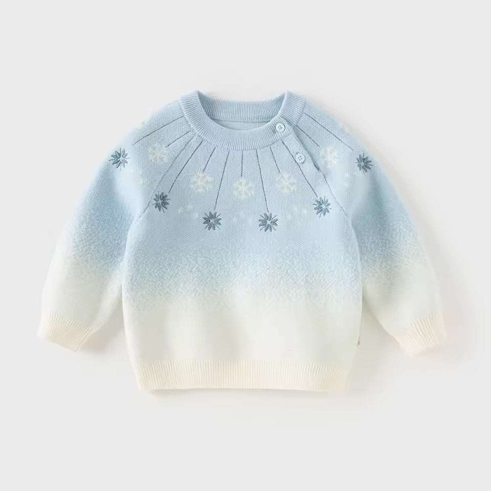 【予約】dave&bella デイブベラ　スノーデザイントップス　DB4253947