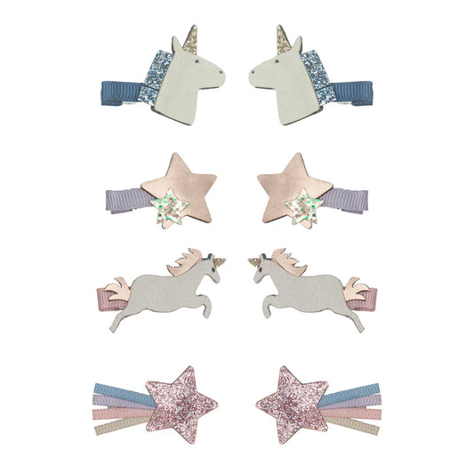 MIMI＆LULA　Unicorn mini clips