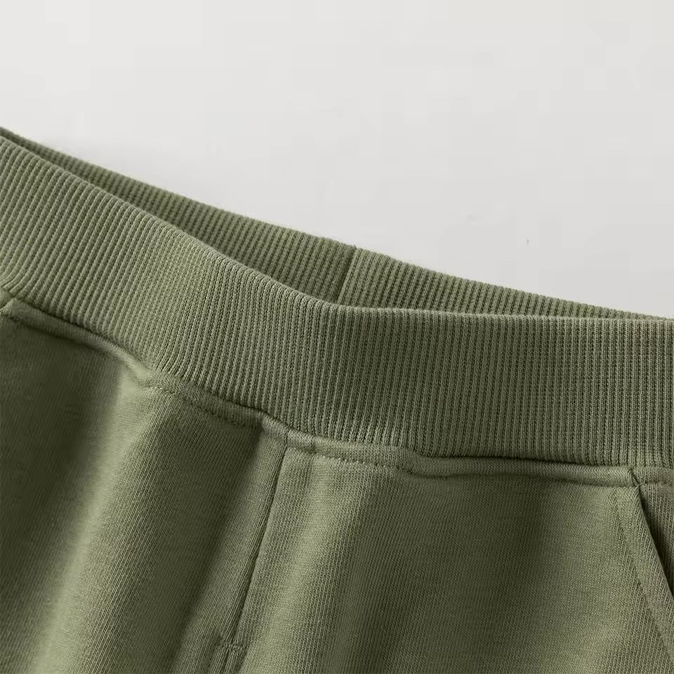 【予約】dave&bella デイブベラ　シャージーセットアップ　DB1260650-B