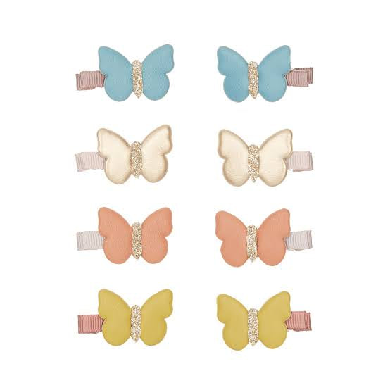 MIMI＆LULA　GARDEN BUTTERFLY MINI CLIPS