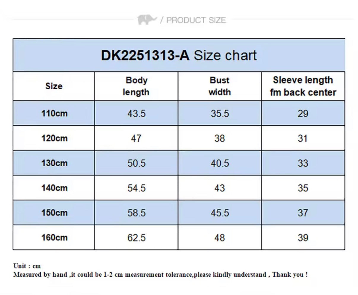 【予約】dae&bella デイブベラ　ボーイズTシャツ　DK2251313-A