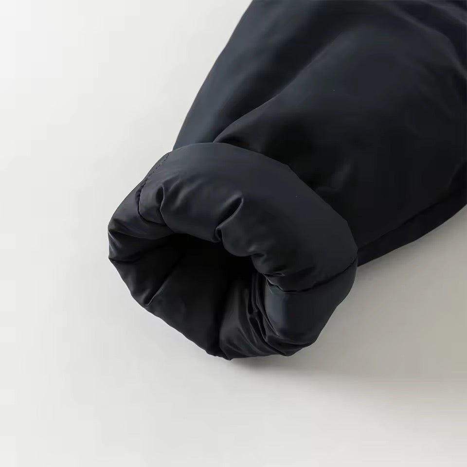 【予約】dave&bella デイブベラ　スタジャンデザインアウター　DB4253707