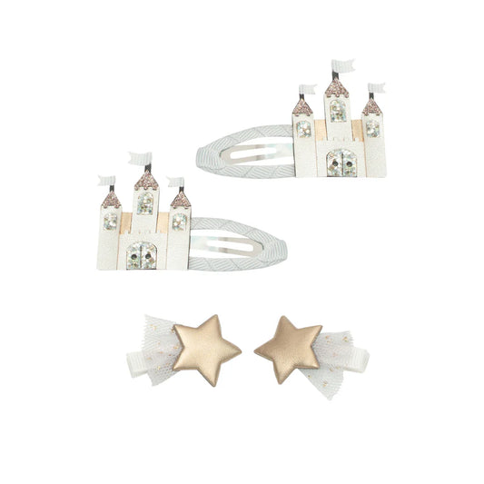 MIMI＆LULA　Fairytale castle clip set