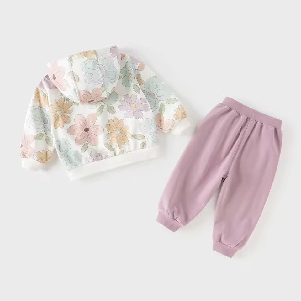 【予約】dave&bella デイブベラ　シャージーセットアップ　DB1260650-B