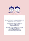 MIMI＆LULA　Mini pansy mabels WINTER IVY