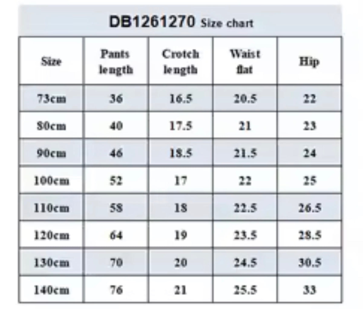 【予約】dave&bella  デイブベラ　DB1261270
