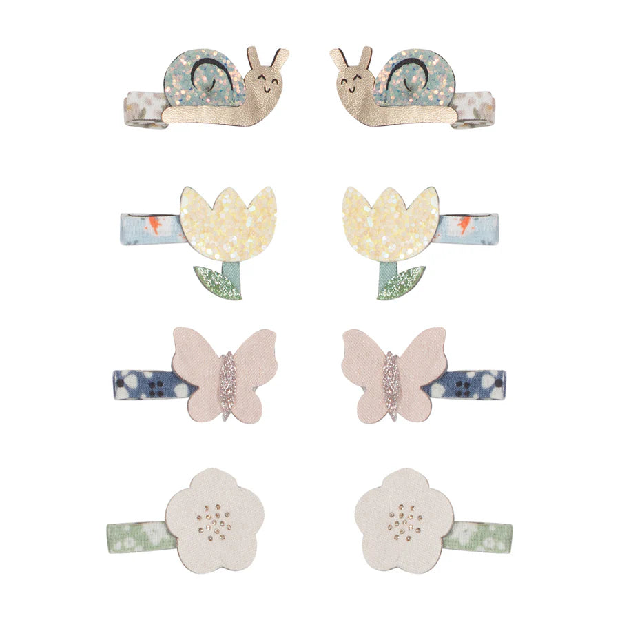 MIMI＆LULA　Garden mini clips