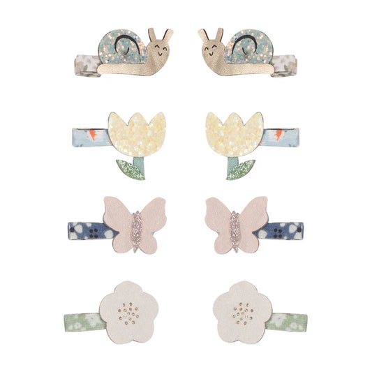 MIMI＆LULA　Garden mini clips