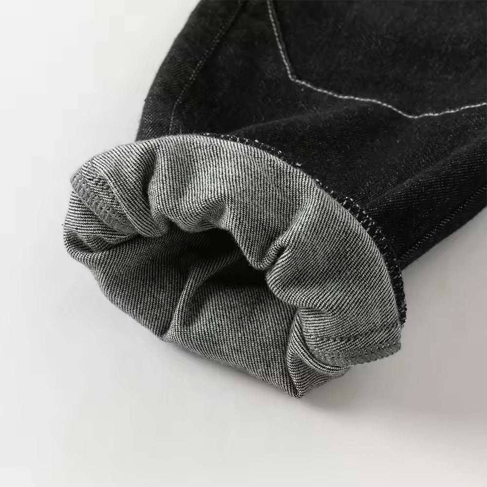 【予約】dave&bella デイブベラ　自転車刺繍パンツ　DB3252802