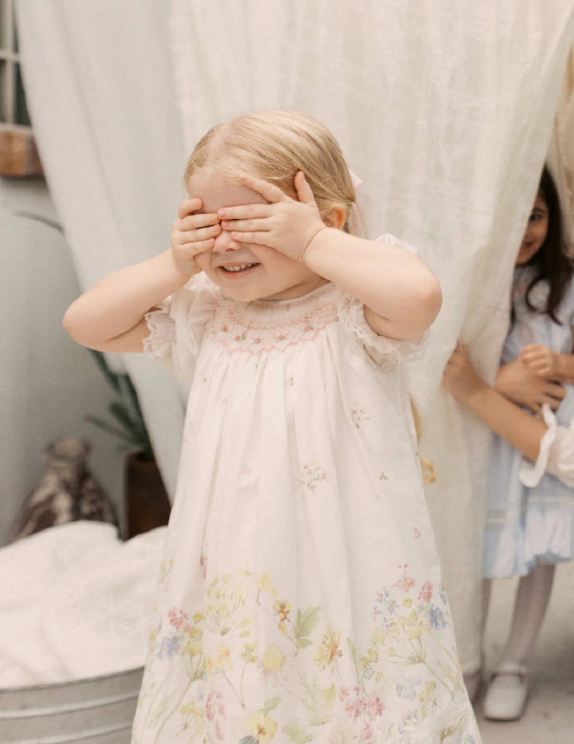 DEAR GG　NIRINA DRESS