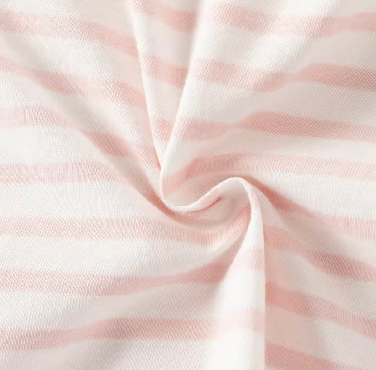 【予約】dave&bella　デイブベラ　うさちゃんイラストボーダーTシャツ　DB2262389