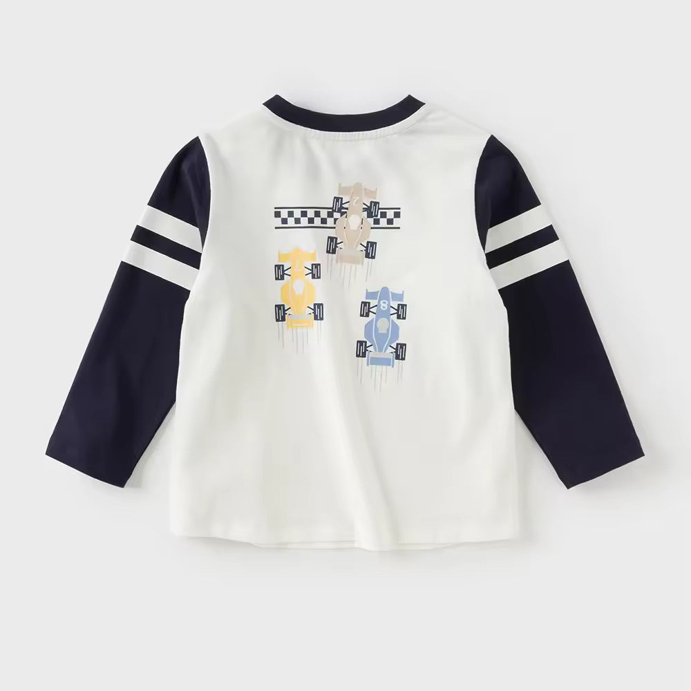 【予約】dave&bella デイブベラ　レーシングカーデザイントップス　DB3252911