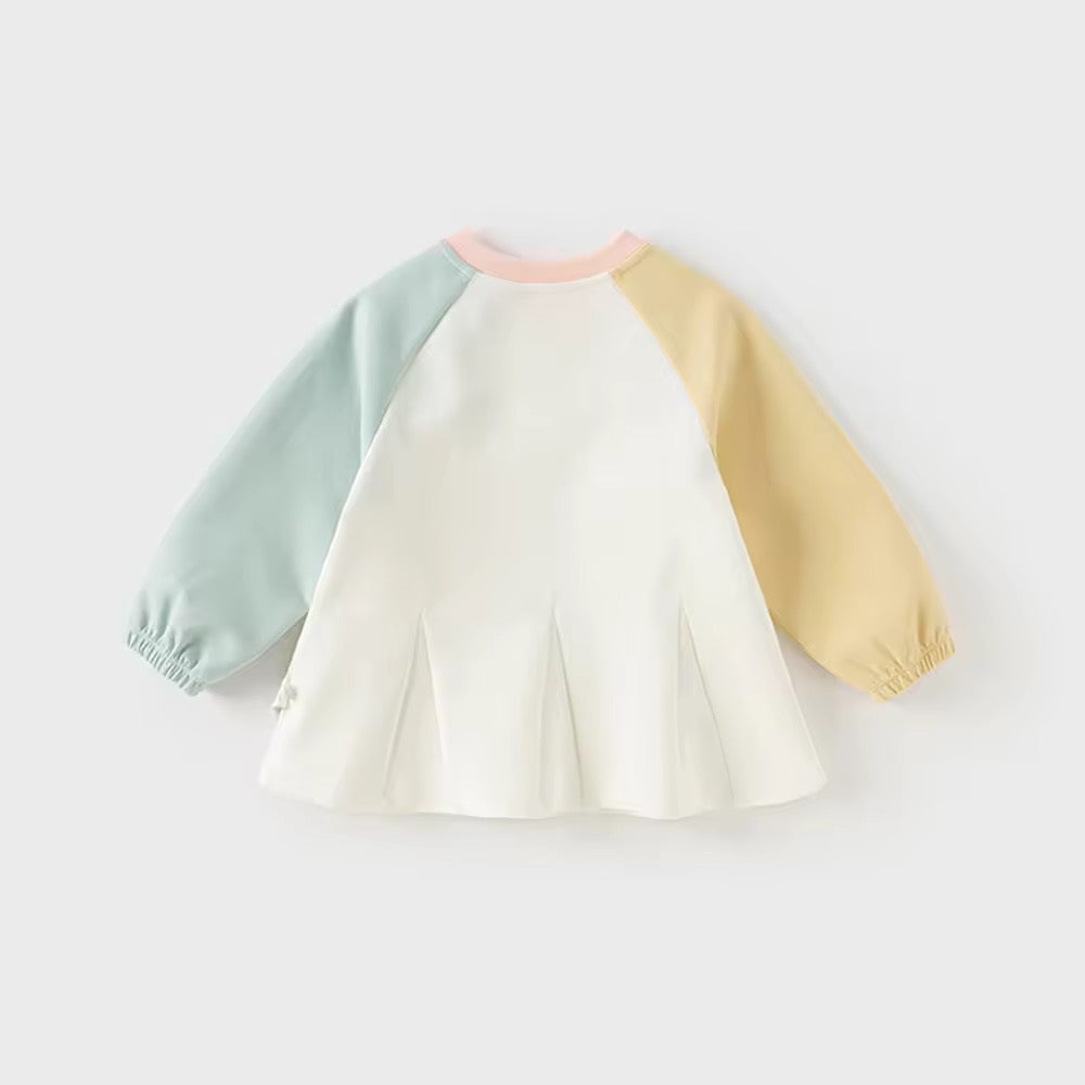 【予約】dave&bella デイブベラ　フレアシルエットトップス　DB3252840