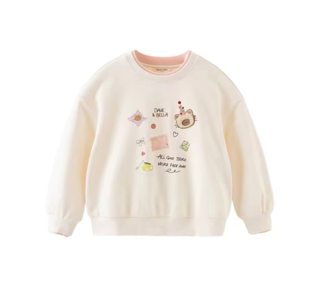 【予約】dave&bella　デイブベラ　DK3263447