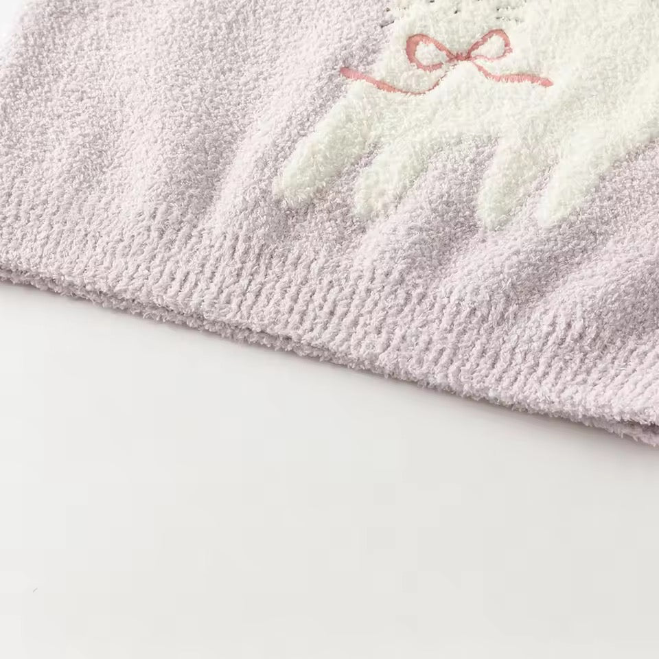 【予約】dave&bella デイブベラ もこもこトップス　DB4253818