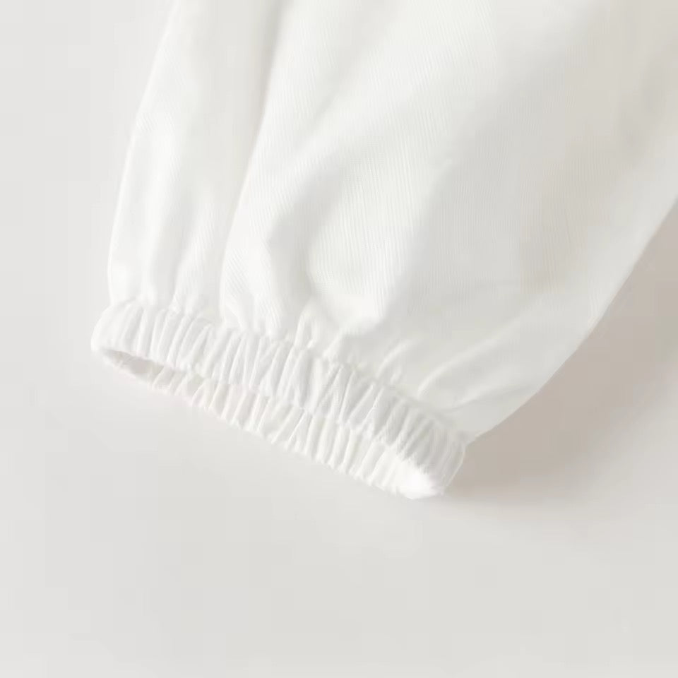 【予約】dave&bella デイブベラ　刺繍ブラウス　DB1260553