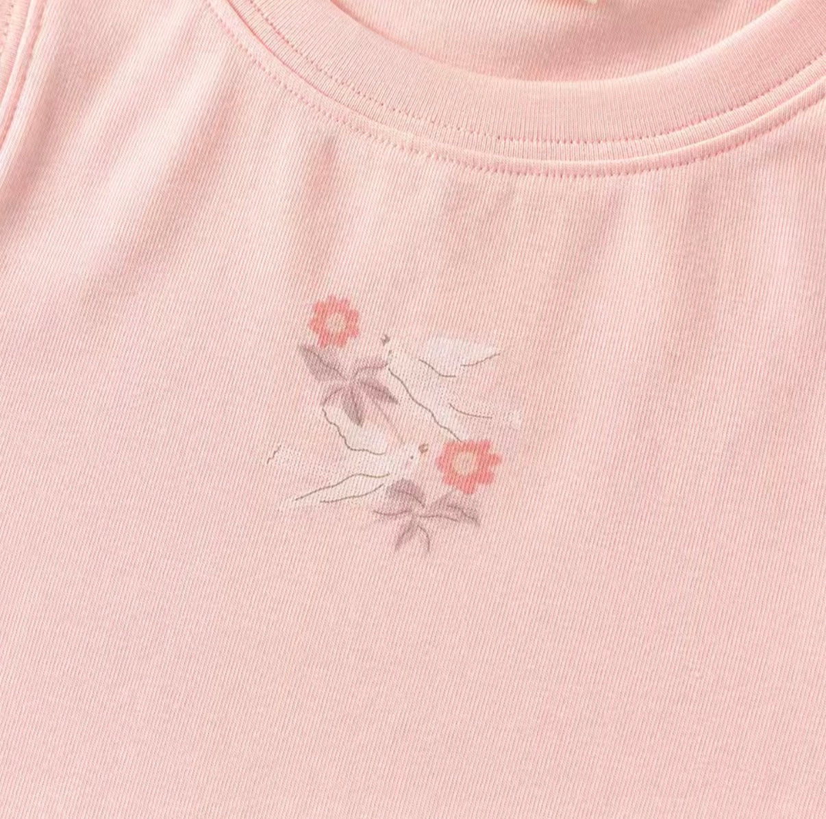 【予約】dave&bella デイブベラ　ワンポイントデザインタンクトップ　DK2262297