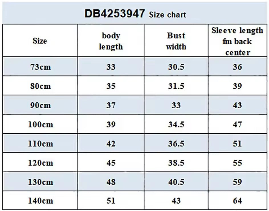 【予約】dave&bella デイブベラ　スノーデザイントップス　DB4253947