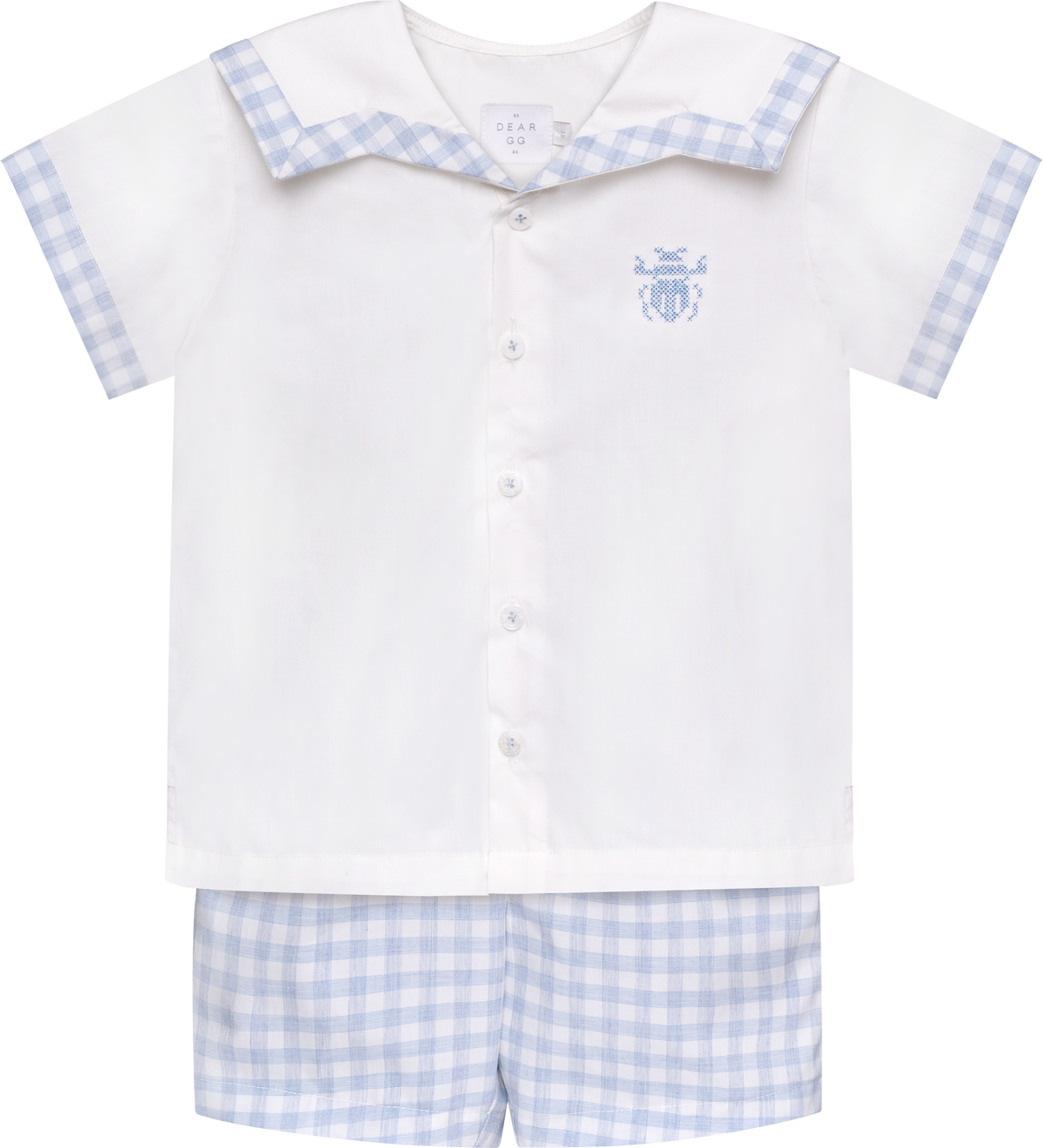 【予約】DearGG　Arka Set