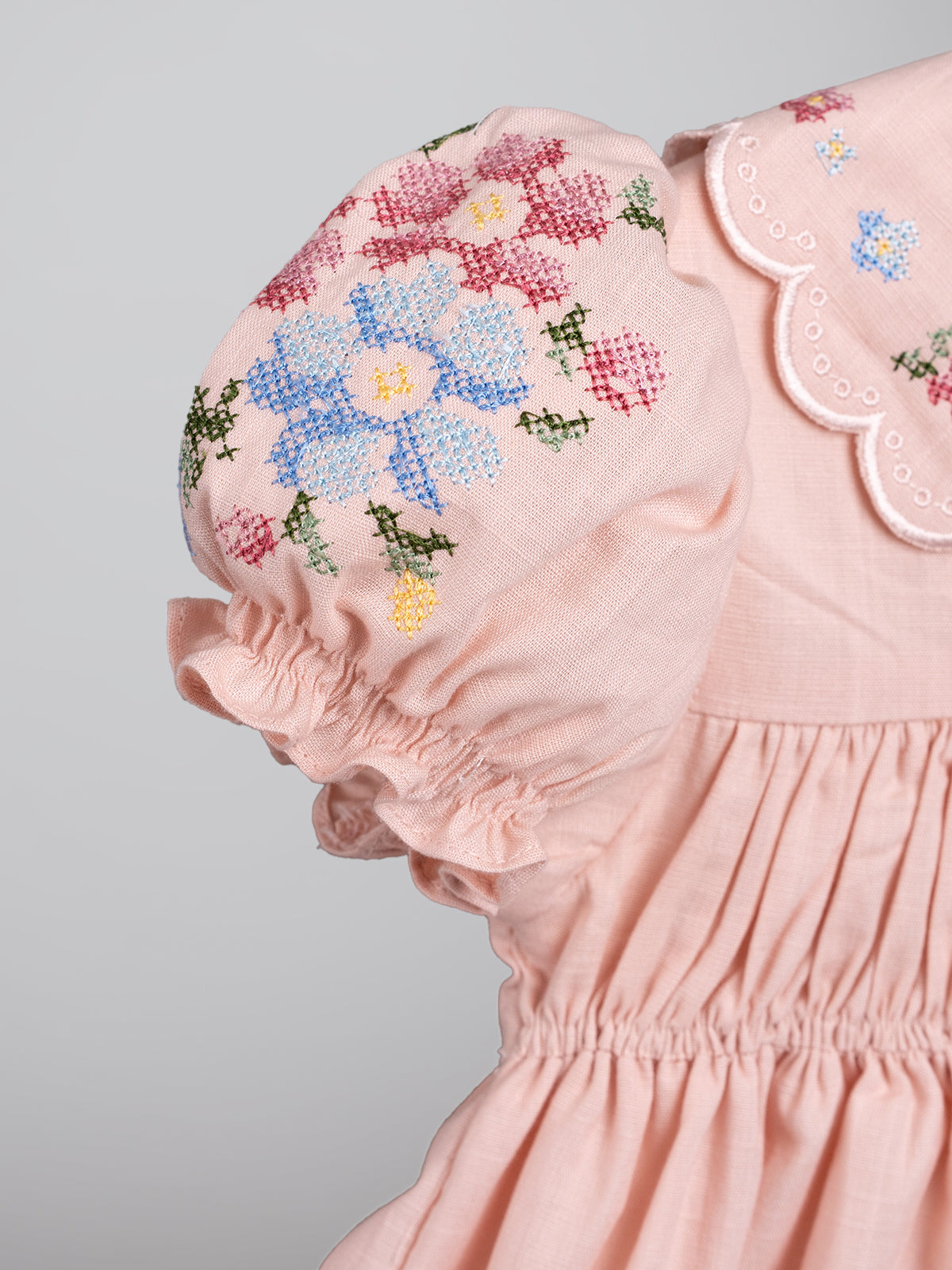 【予約】DearGG　AURA DRESS