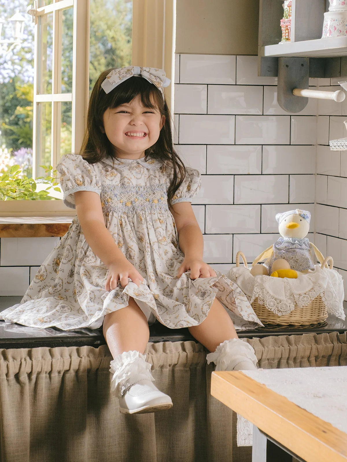 【予約】DearGG　Ava Dress