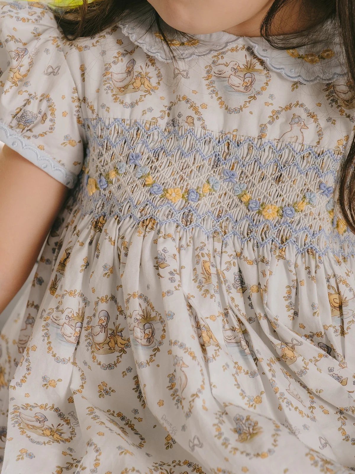 【予約】DearGG　Ava Dress