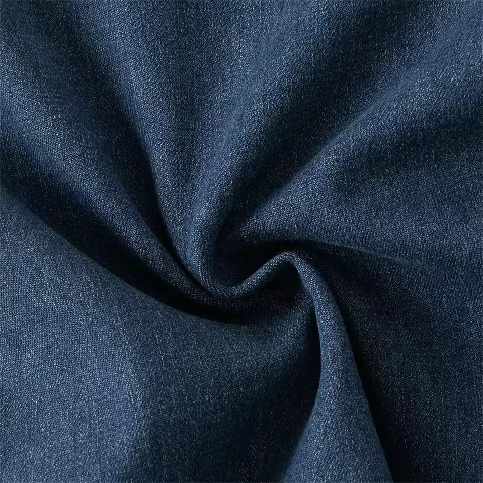 【予約】dave&bella デイブベラ　裏起毛デニムパンツ　DK4253650