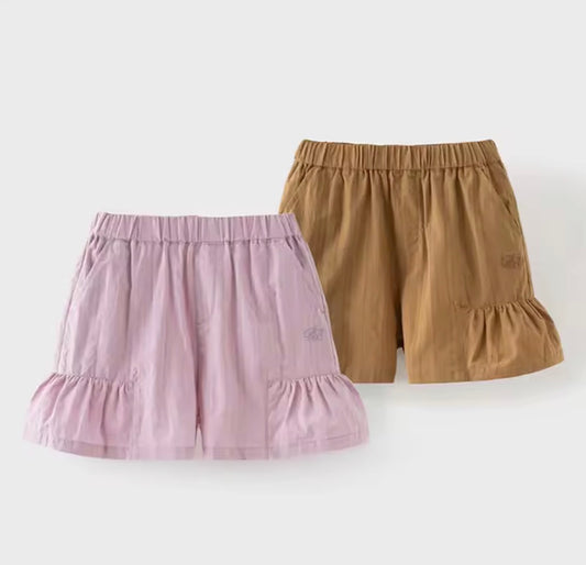 【予約】dave&bella デイブベラ　コットンショートパンツ　DK2261506