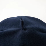 dave&bella デイブベラ　ロゴ刺繍ベレー帽　DK3236376　ベージュ54cm