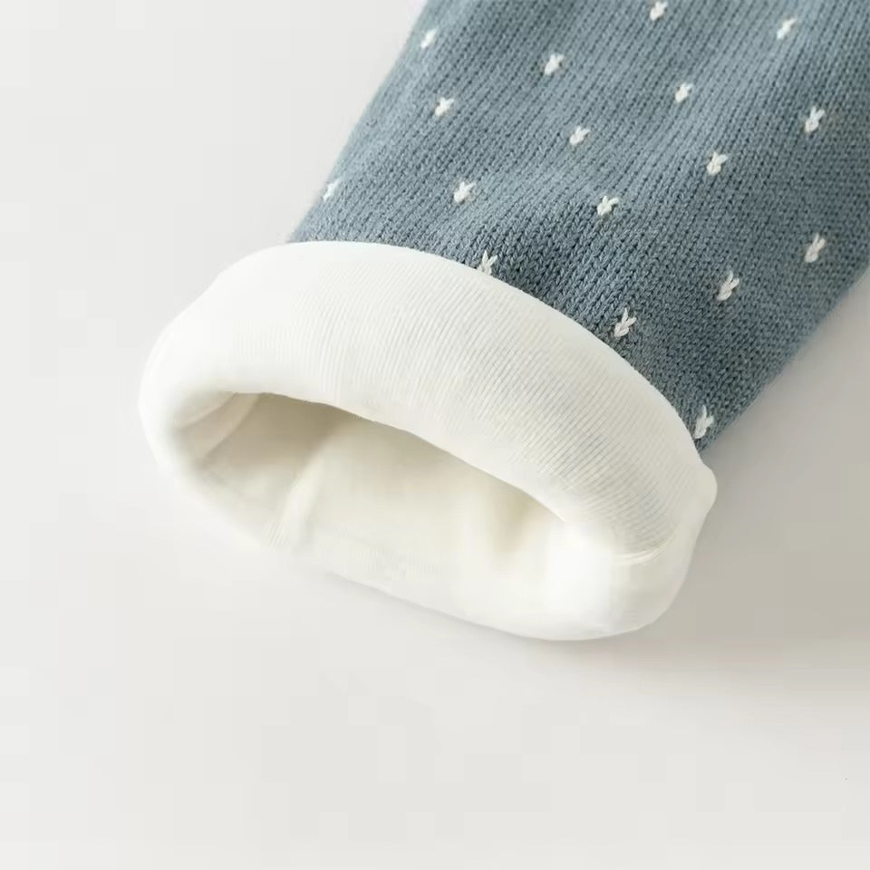 【予約】dave&bella デイブベラ　ウィンターデザインニット　DB4254729