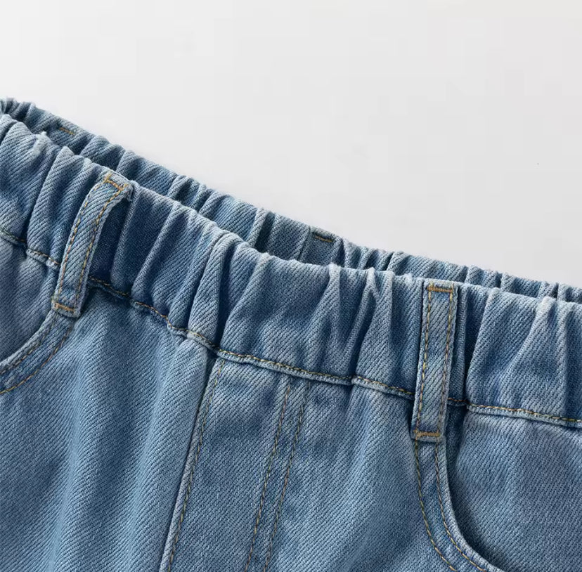 【予約】dave&bella　デイブベラ　デニムパンツ　DK1261028