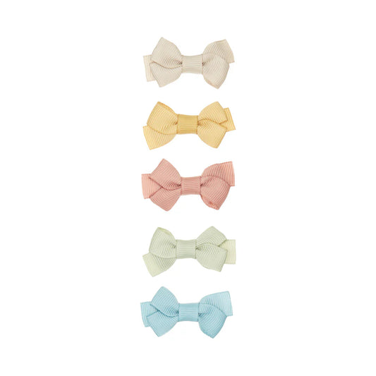 MIMI＆LULA　IVY BOW CLIPS