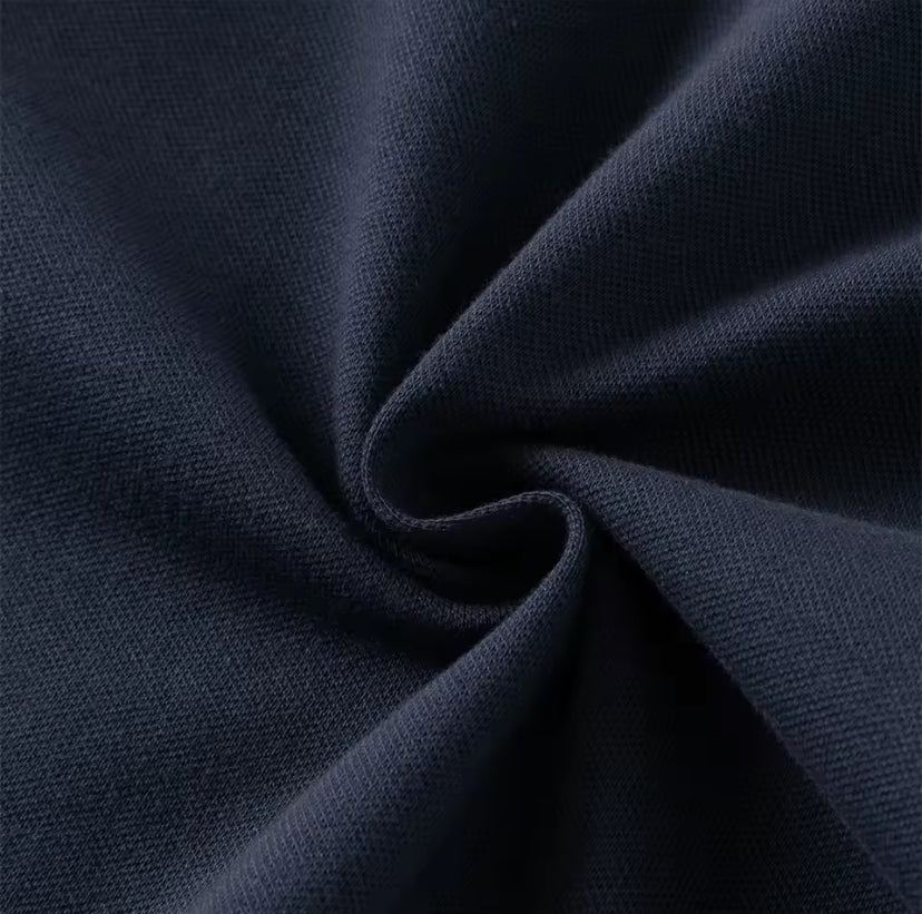 【予約】dave&bella デイブベラ　ネイビーポロシャツ　DB2261587