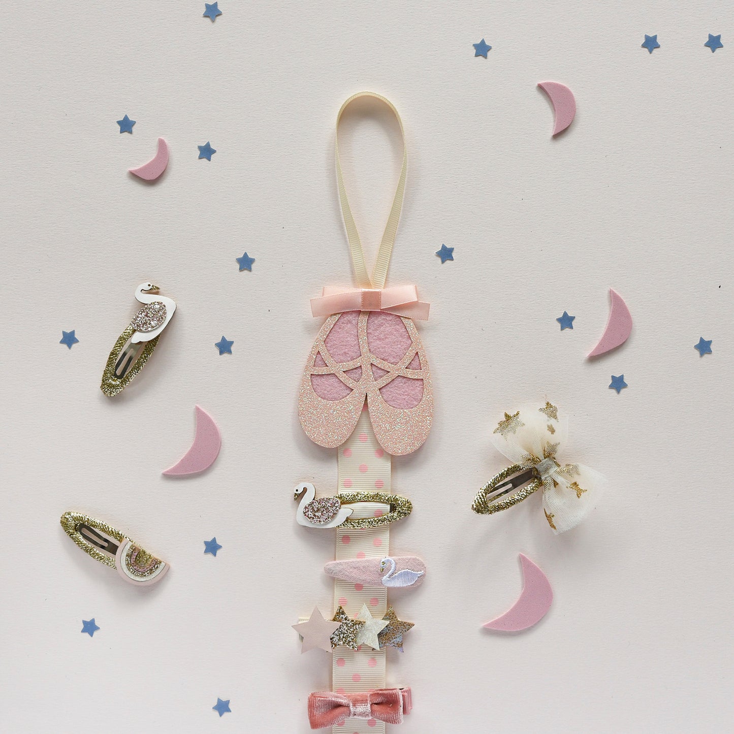 Rockahula Kids ロッカフラキッズ Ballet Shoes Clip Hanger