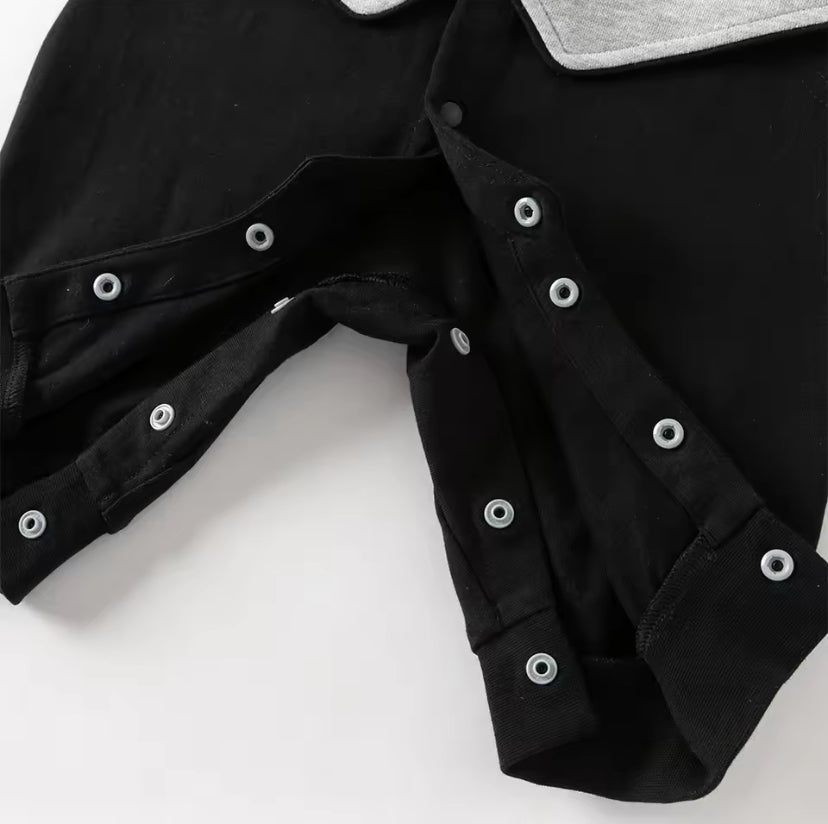 【予約】dave&bella　デイブベラ　おめかしロンパース　DB1261784