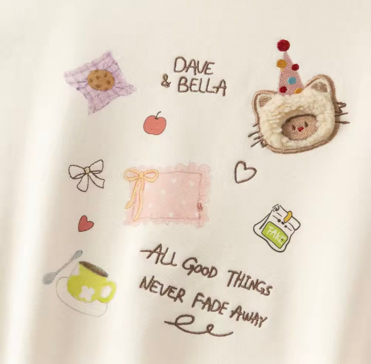 【予約】dave&bella　デイブベラ　DK3263447