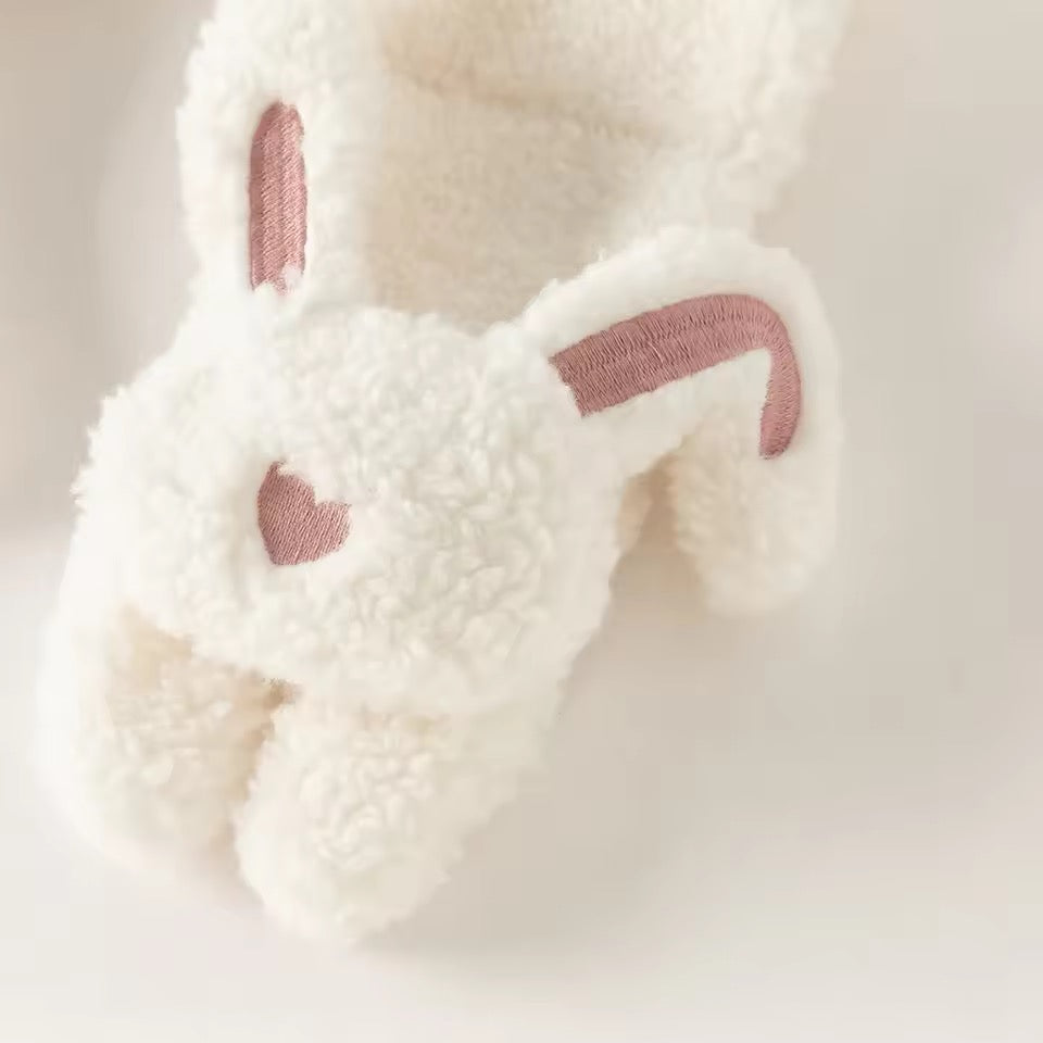 【予約】dave&bella デイブベラ　アニマルもこもこマフラー　DB4253999