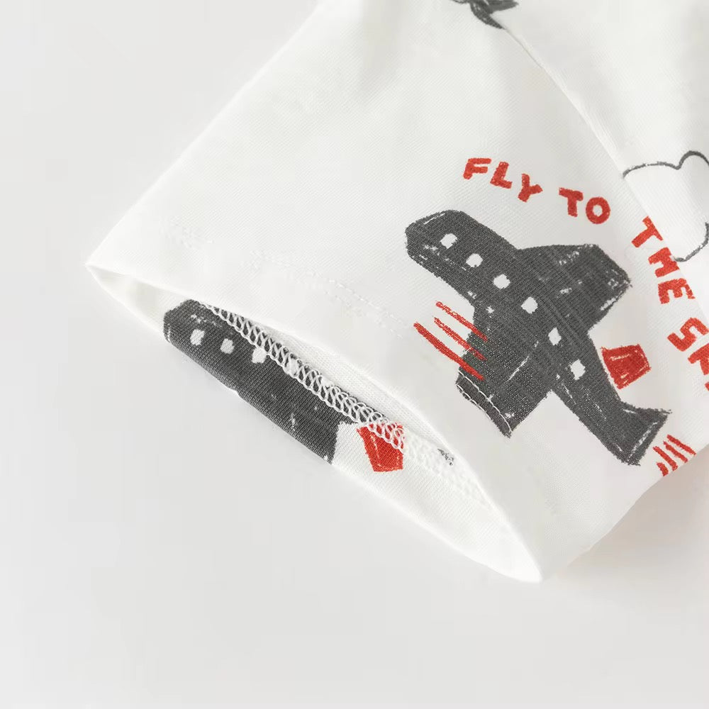 【予約】dave&bella デイブベラ　イラストTシャツ　DB2261292